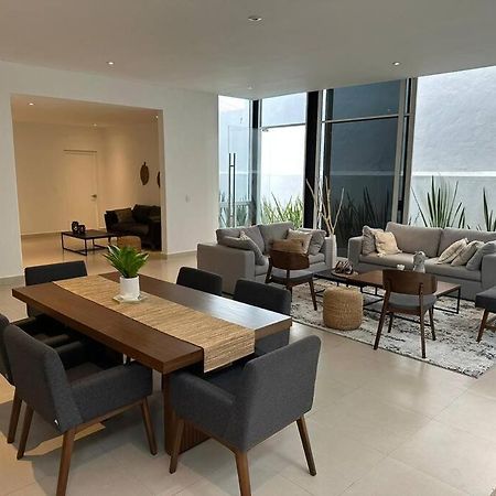 Вілла Residencia Corinto La Cima Frac Burgos Bugambilias Теміско Екстер'єр фото