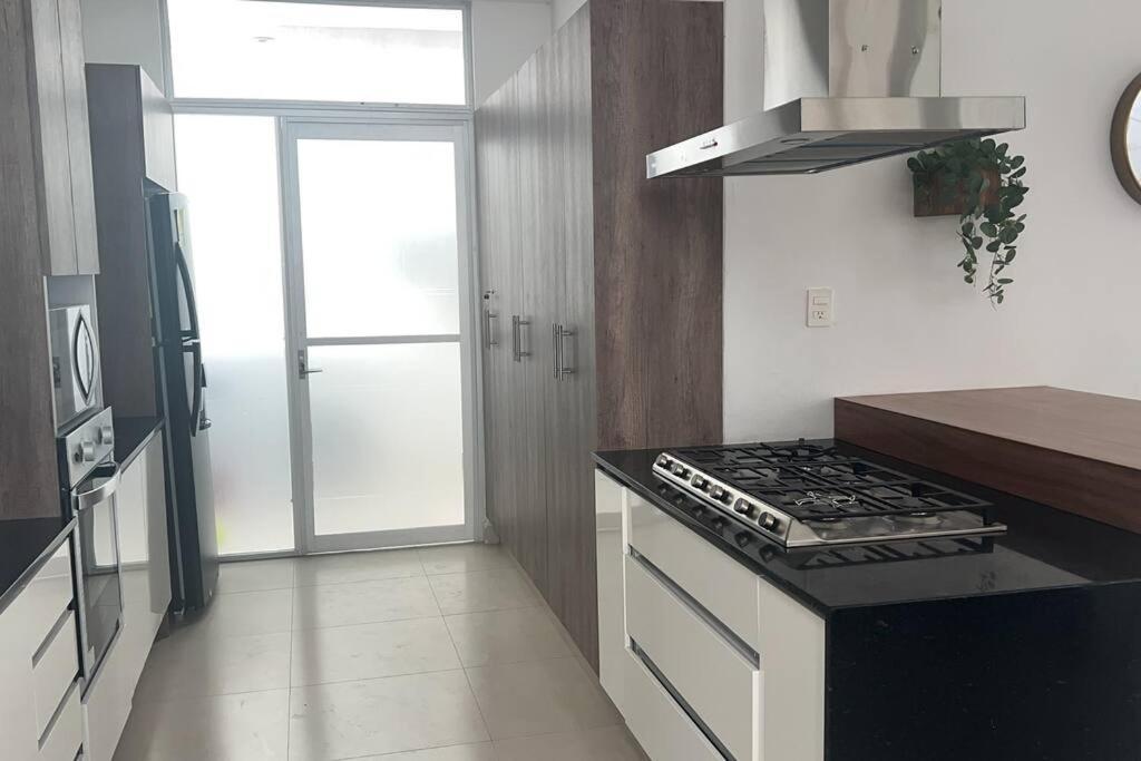 Вілла Residencia Corinto La Cima Frac Burgos Bugambilias Теміско Екстер'єр фото