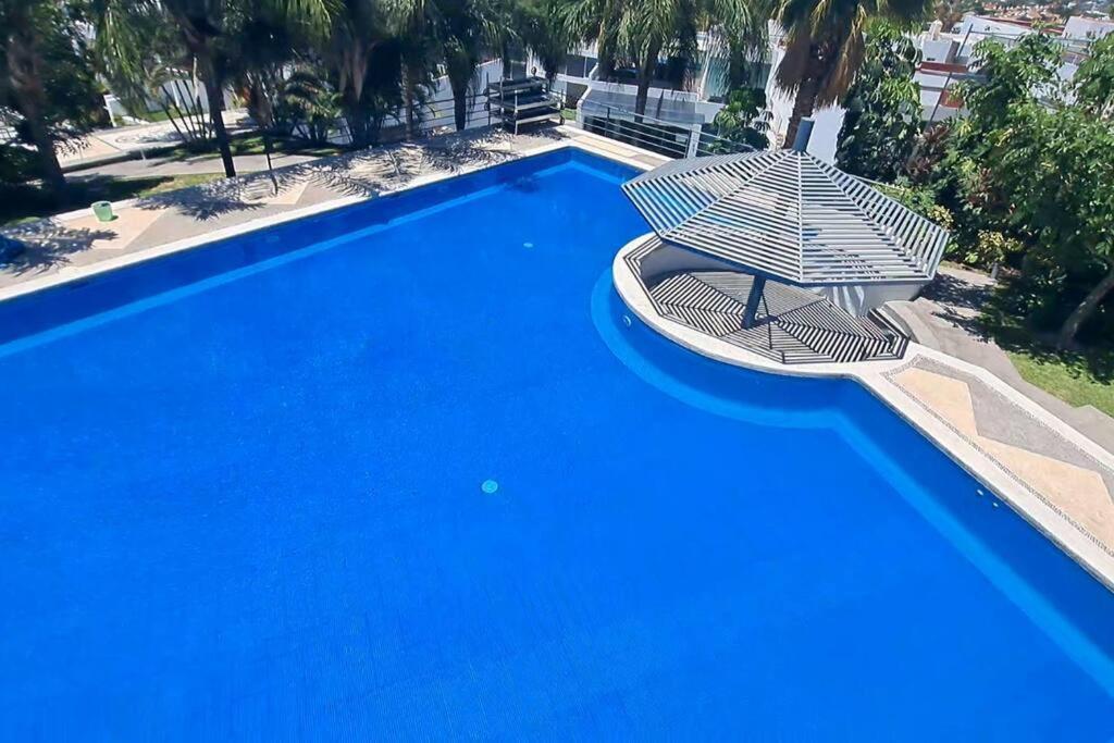 Вілла Residencia Corinto La Cima Frac Burgos Bugambilias Теміско Екстер'єр фото